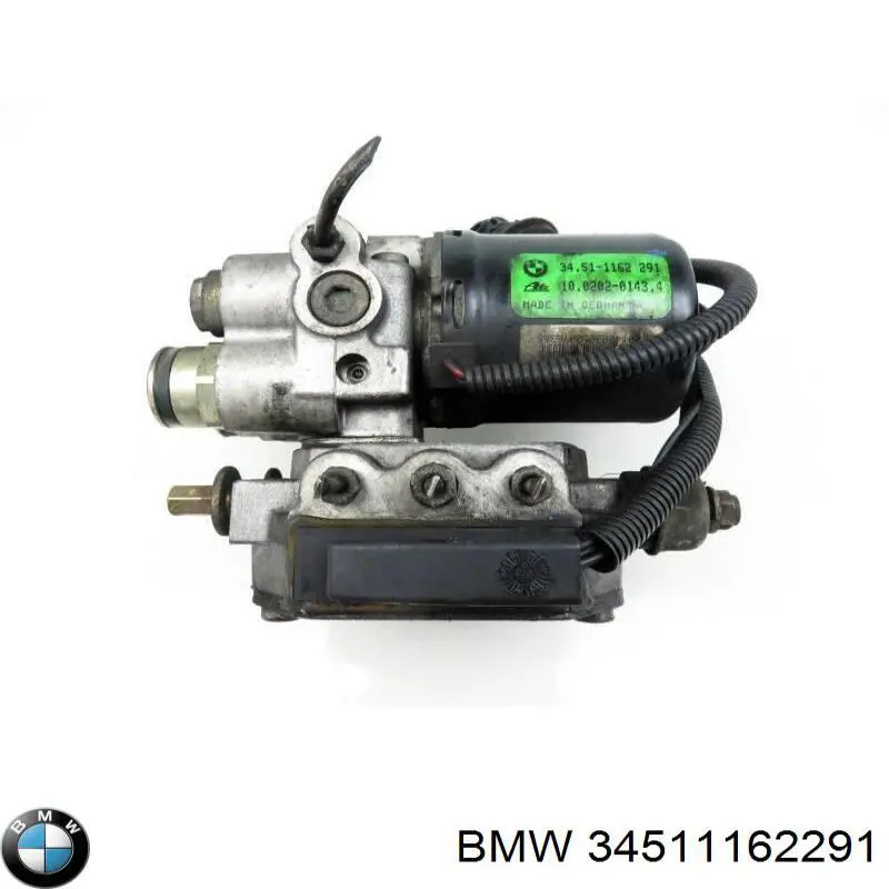Блок АБС 34511162291 BMW