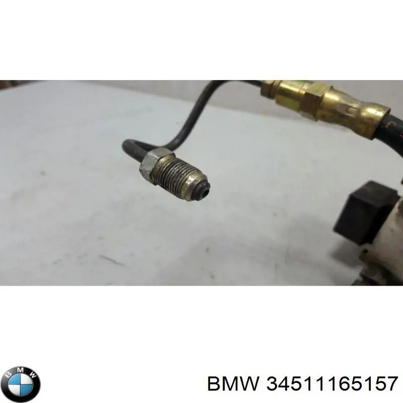  34511165157 BMW