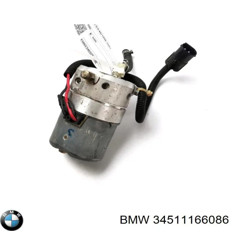 34511166086 BMW 