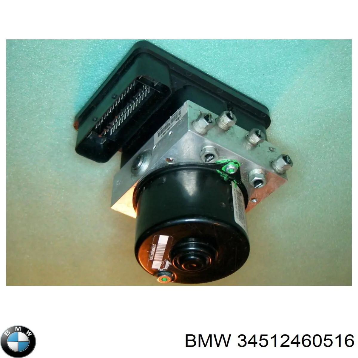34516794651 BMW блок керування абс (abs)