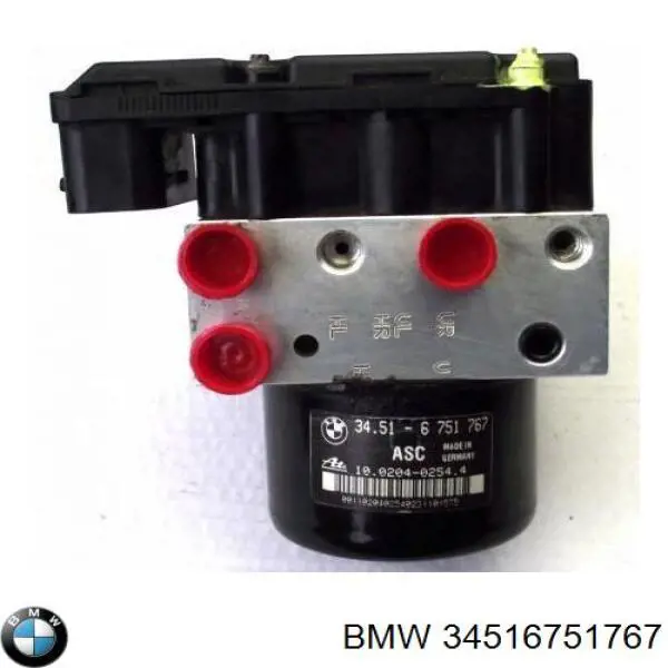 34516751767 BMW Блок управління АБС (ABS)