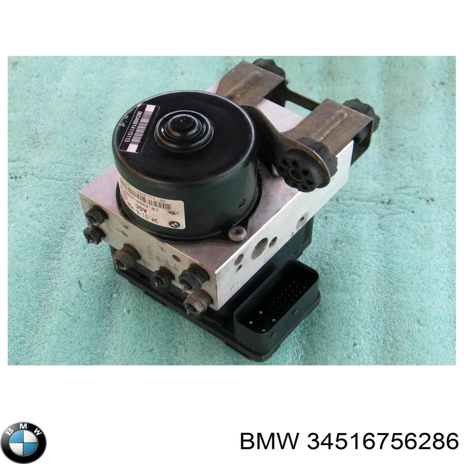  34516756286 BMW