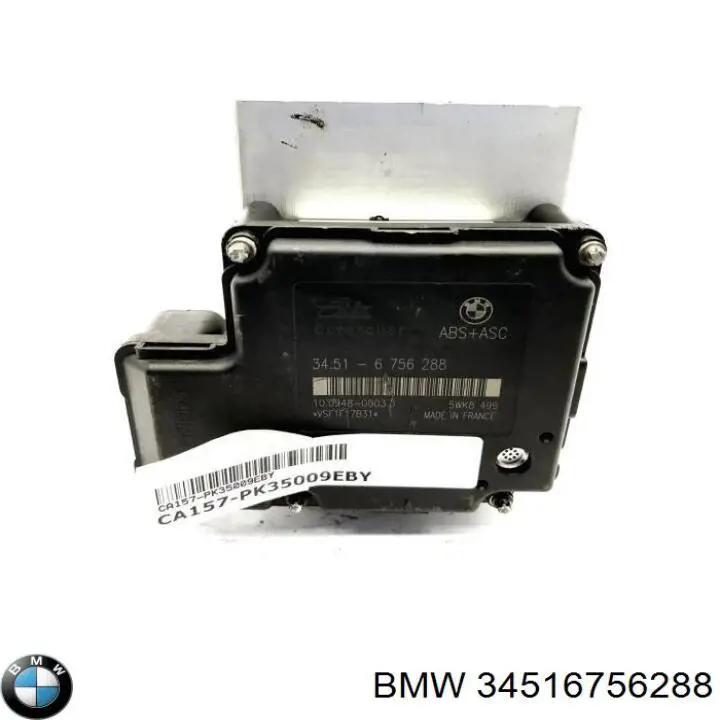 34516756288 BMW блок керування абс (abs)