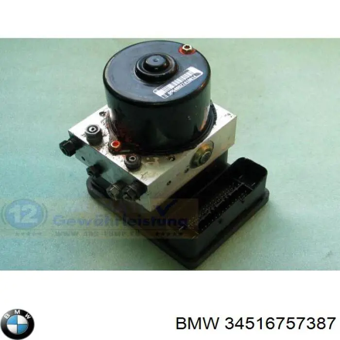 34516757387 BMW 