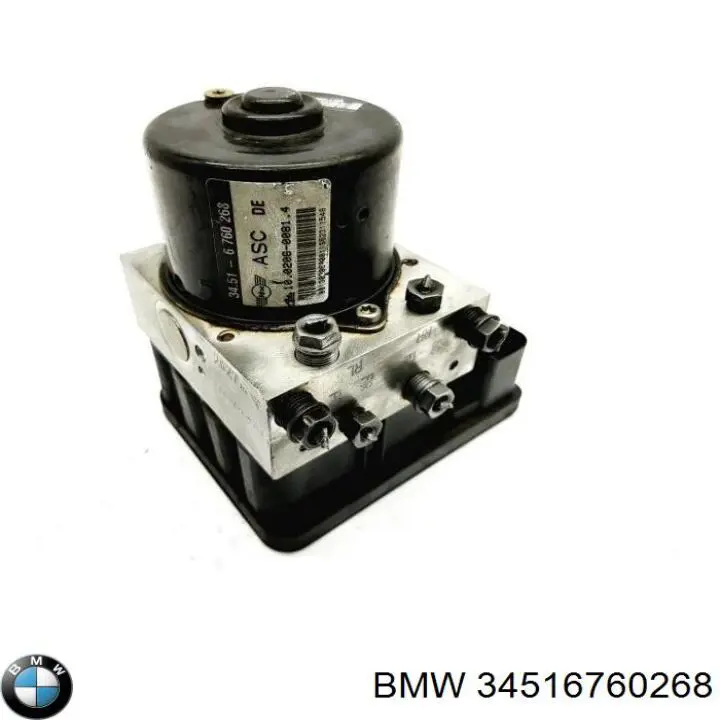 34516760268 BMW 