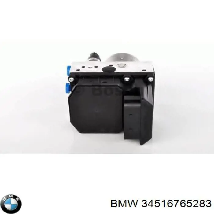34516765283 BMW Блок управління АБС (ABS)