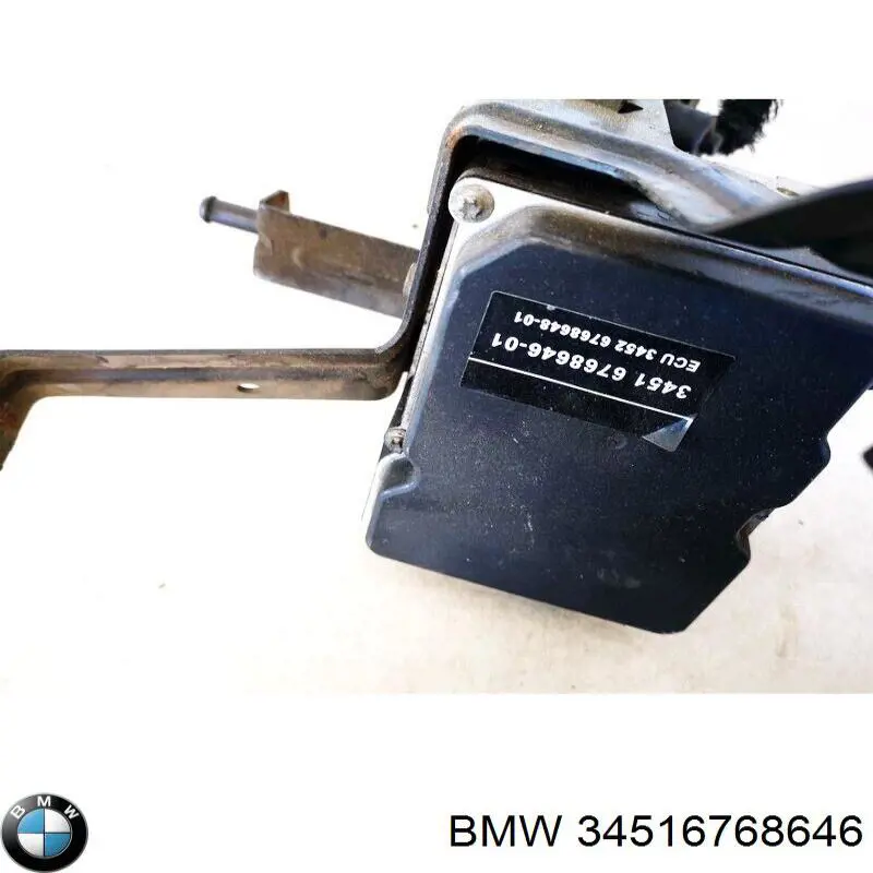 34516768646 BMW 