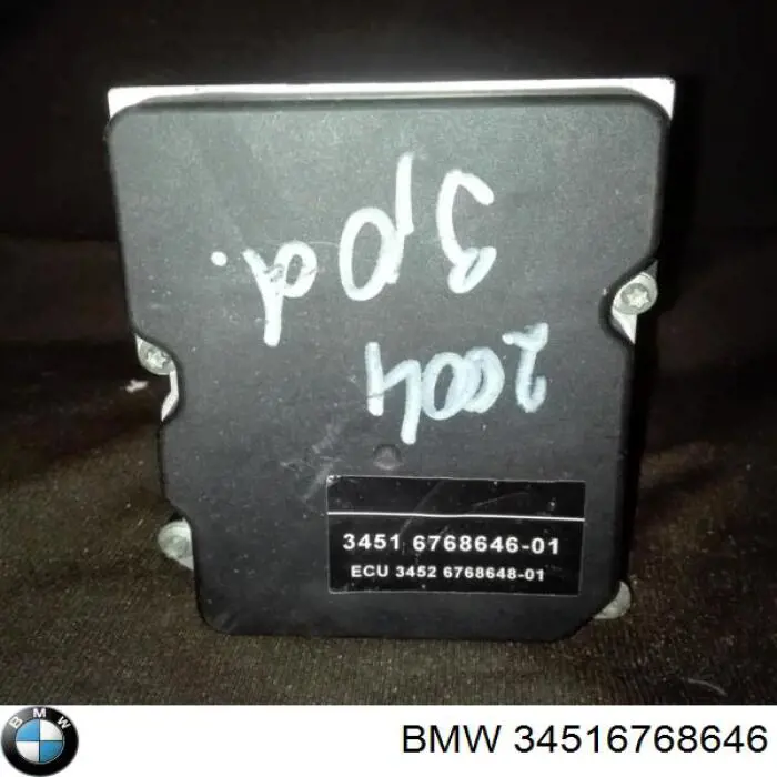  34516768646 BMW