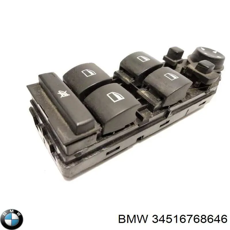  BMW 34516768646