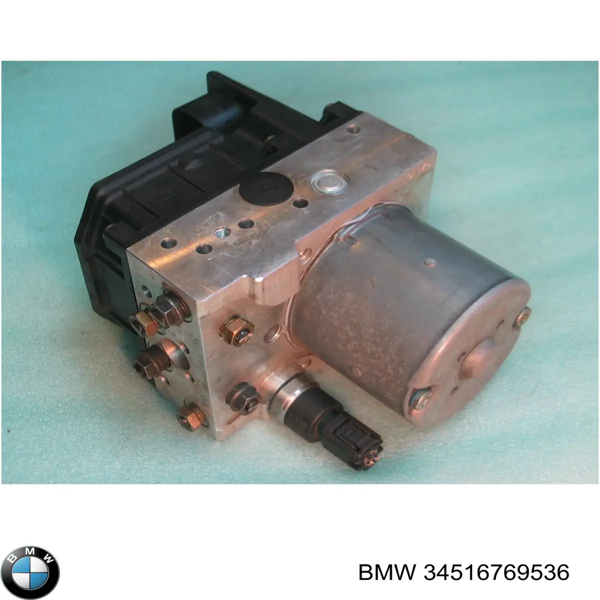 Модуль керування (ЕБУ) DSC 34516769536 BMW