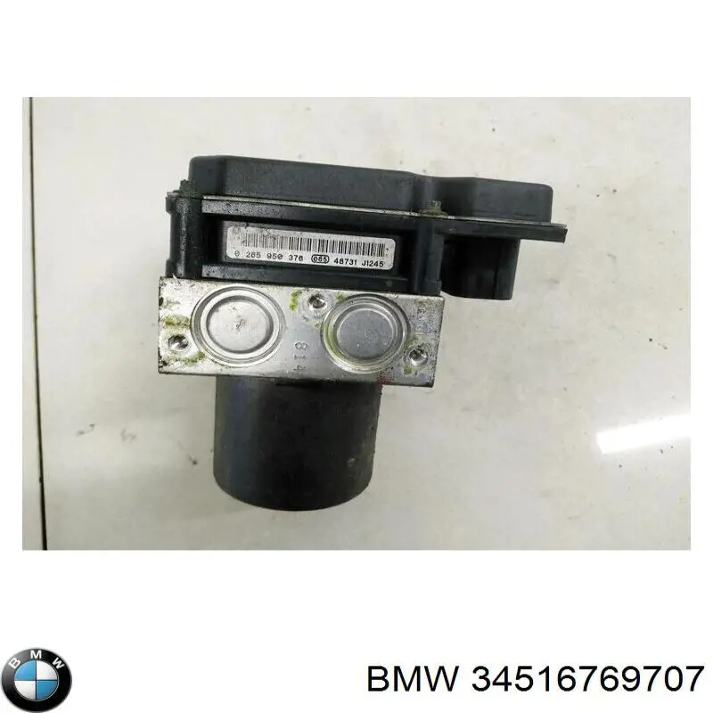 34516769707 BMW 