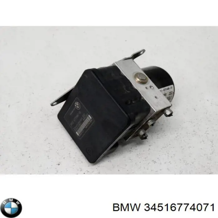 34516774071 BMW блок керування абс (abs)
