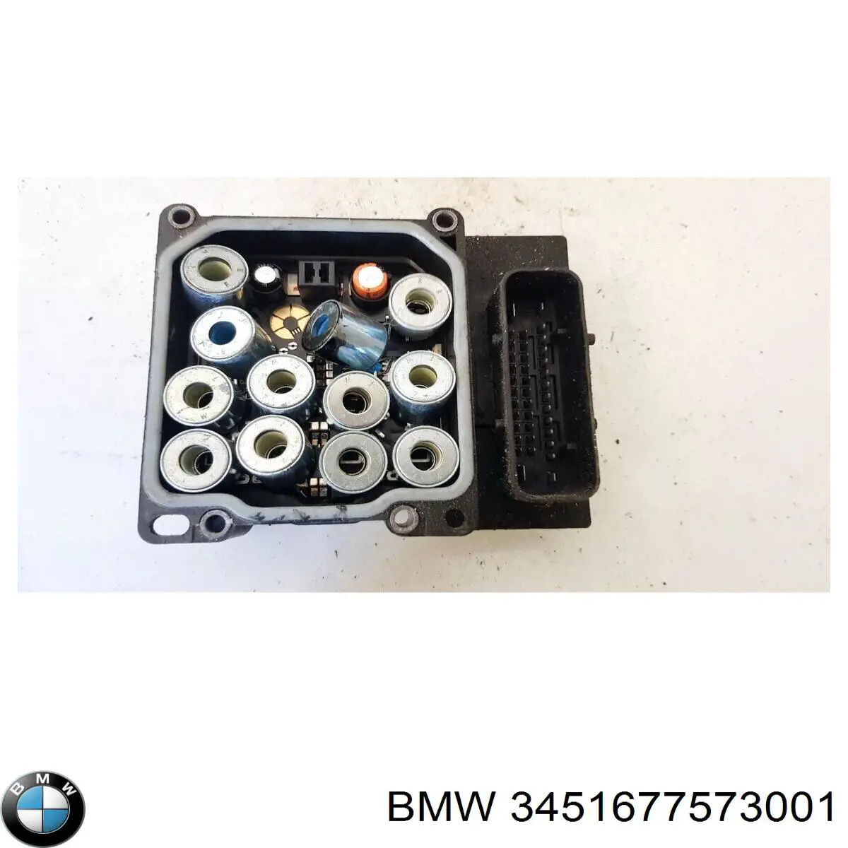 Блок АБС гідравлічний BMW 34516777798 ціна, від 63.36 USD