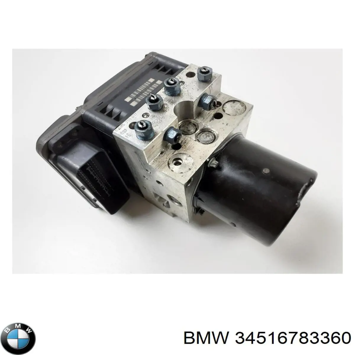  BMW 34516783360