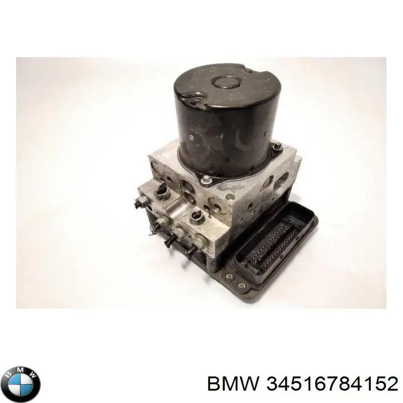 34516784152 BMW блок керування абс (abs)