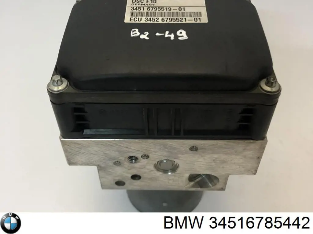  34516785442 BMW