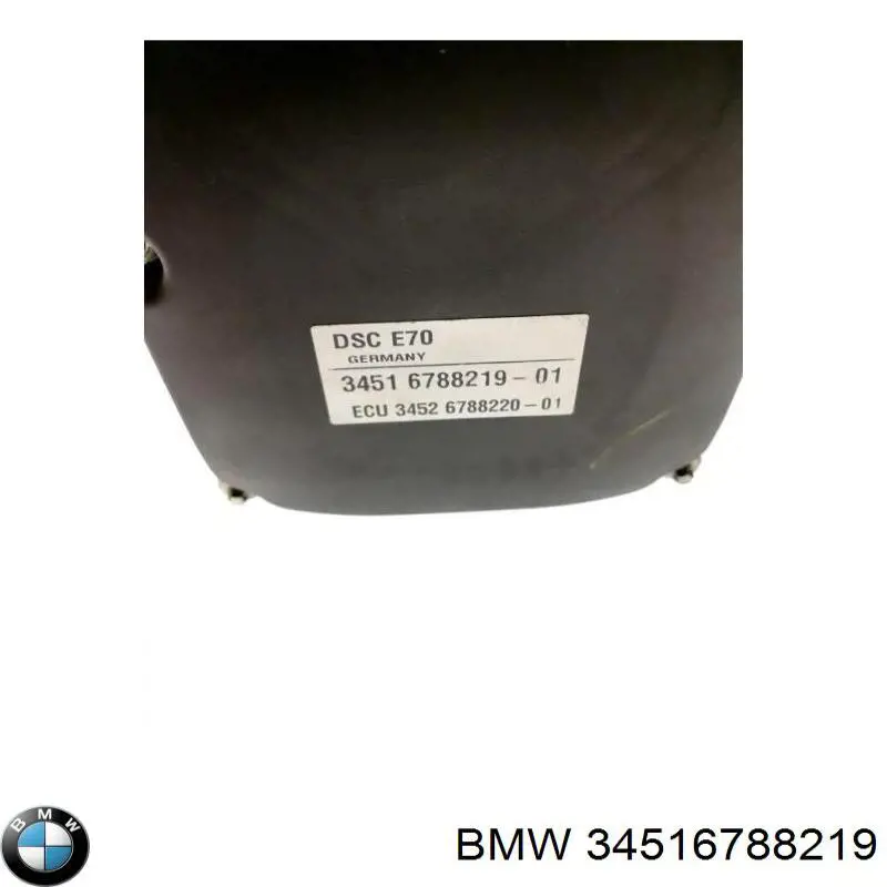 34516788219 BMW 