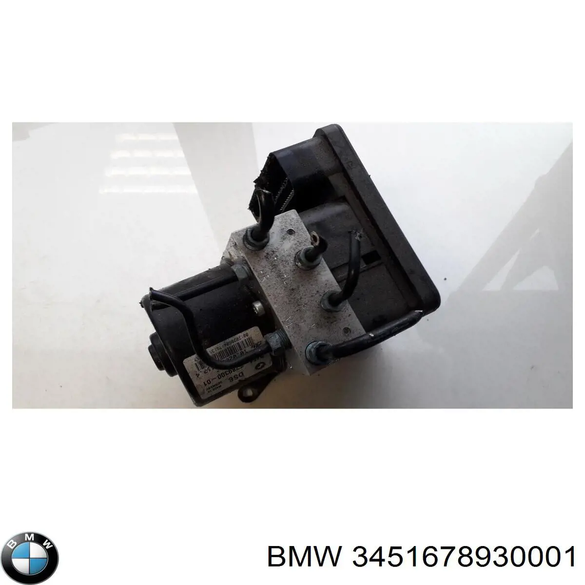  3451678930001 BMW