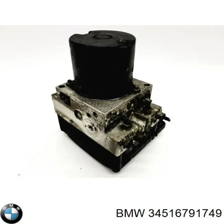  BMW 34516791749