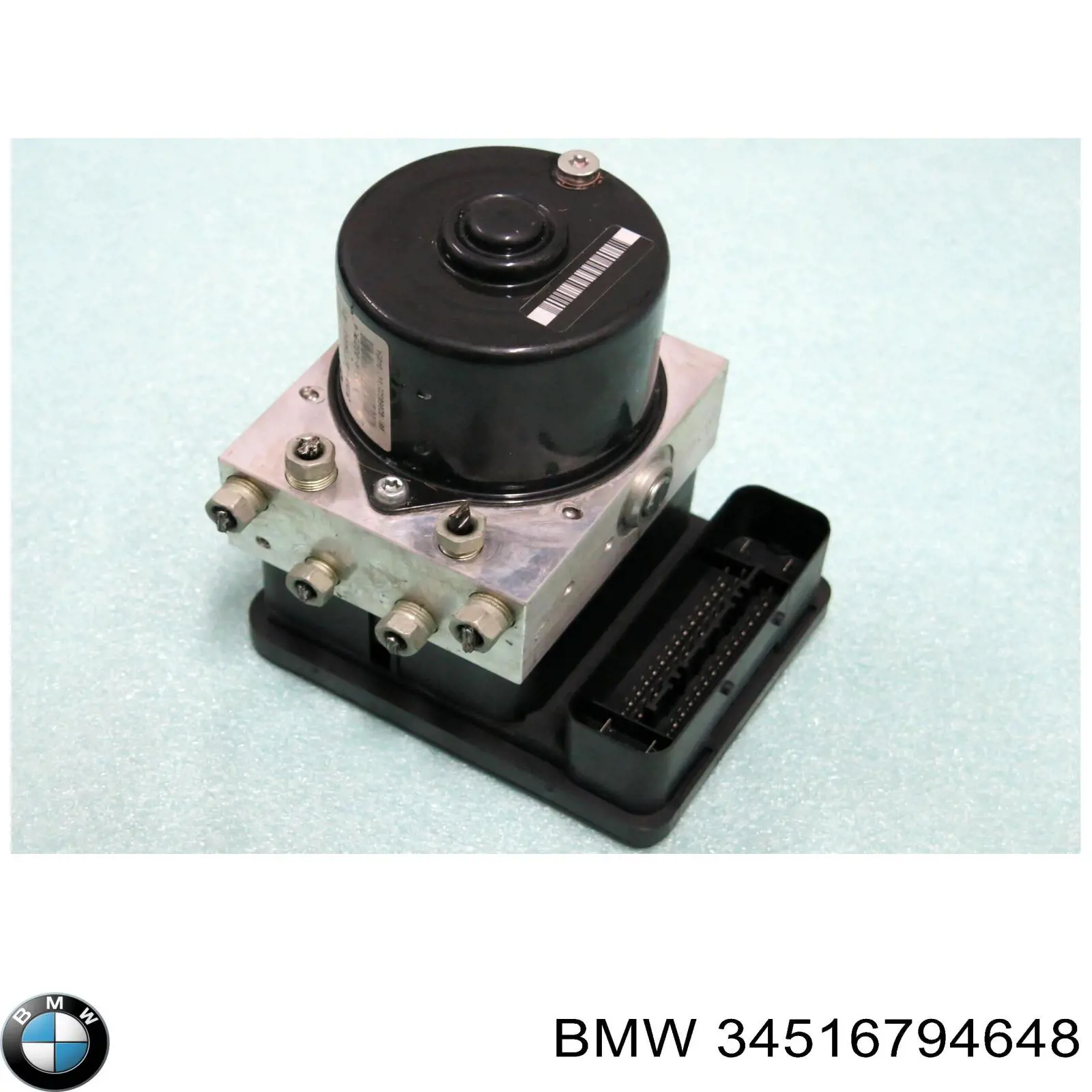 34516779566 BMW Блок управління АБС (ABS)