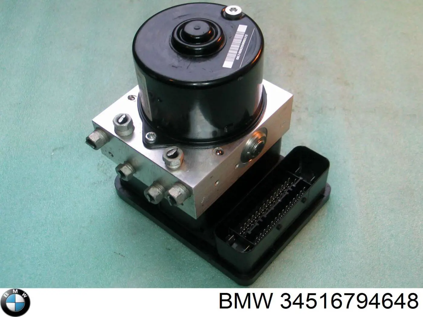 Купити 34516779566 BMW Гідроблок АБС