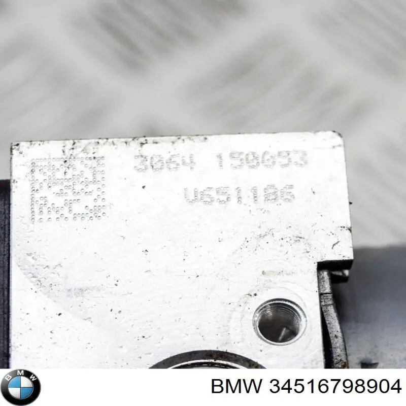  34516798904 BMW