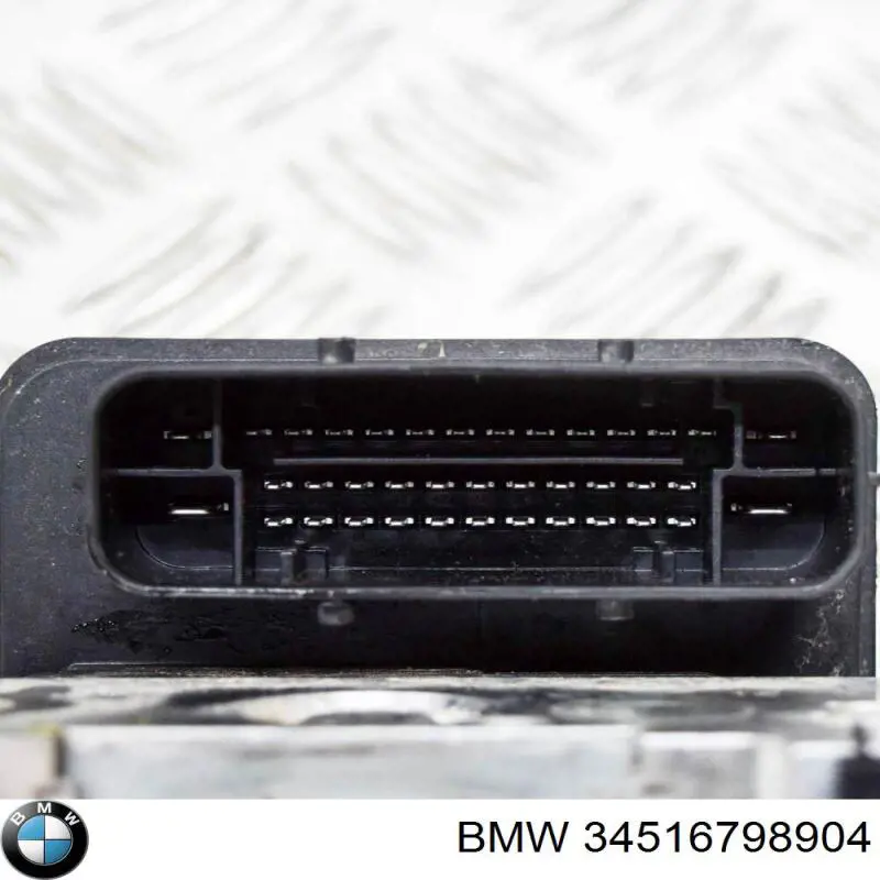34516798904 BMW 