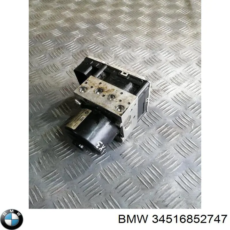  34516852747 BMW