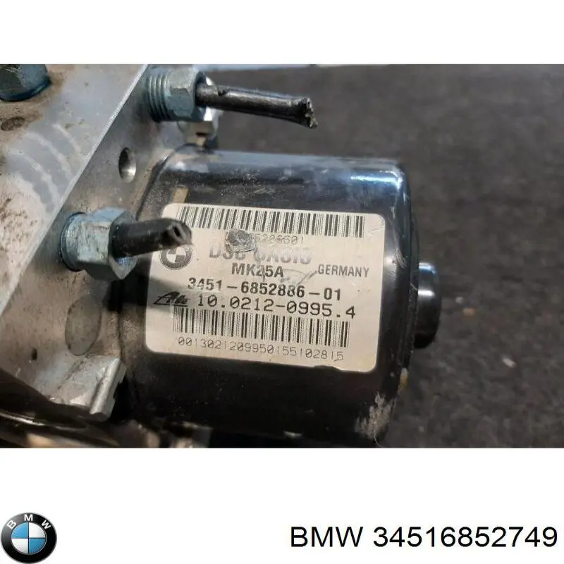 Блок АБС гідравлічний BMW 34516851088 ціна, від 96.55 USD
