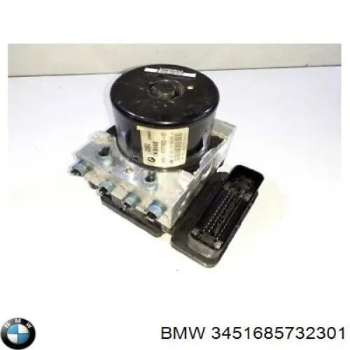  3451685732301 BMW