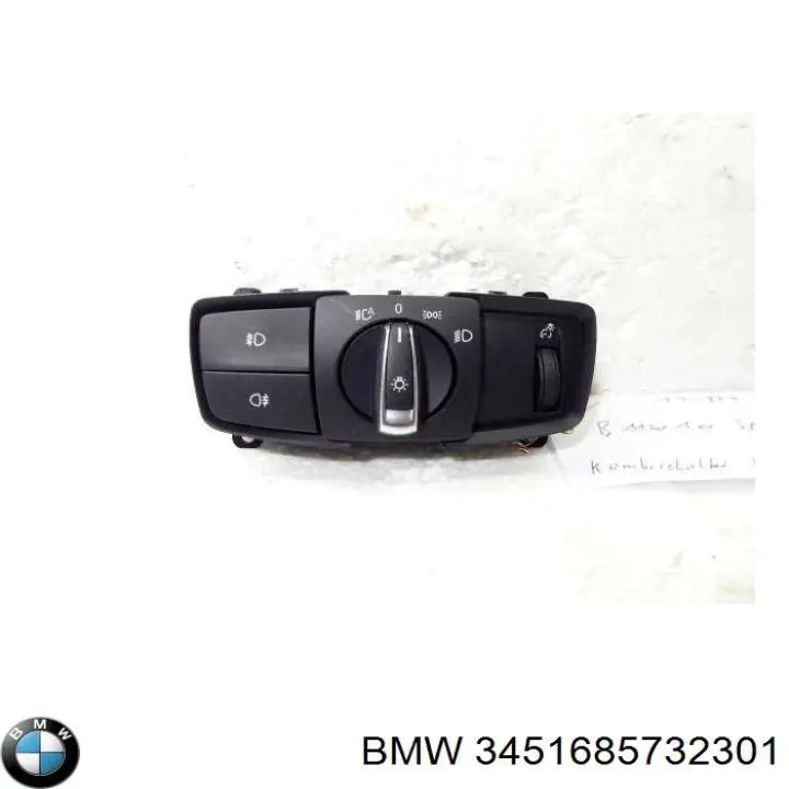 3451685732301 BMW 