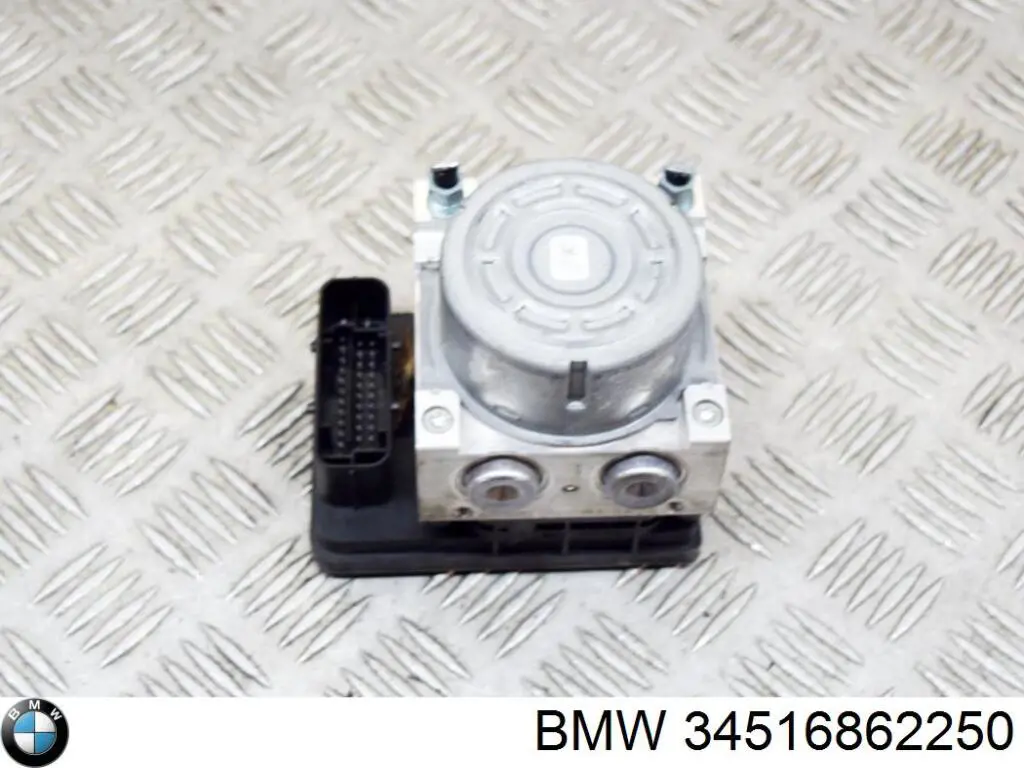 Блок керування АБС (ABS) 34516862250 BMW