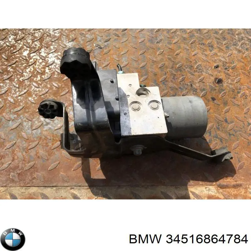 Блок АБС гідравлічний BMW 34516864803 ціна, від 100.34 USD