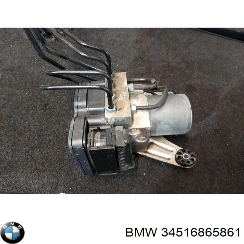 Купити 34516868336 BMW Гідроблок АБС