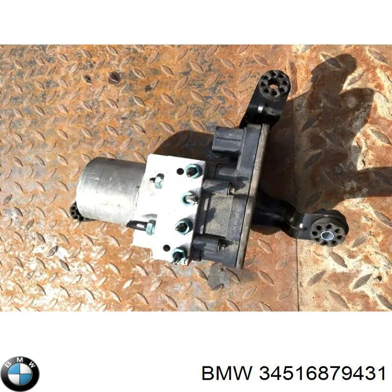 Блок АБС гідравлічний BMW 34516879431 ціна, від 99.89 USD