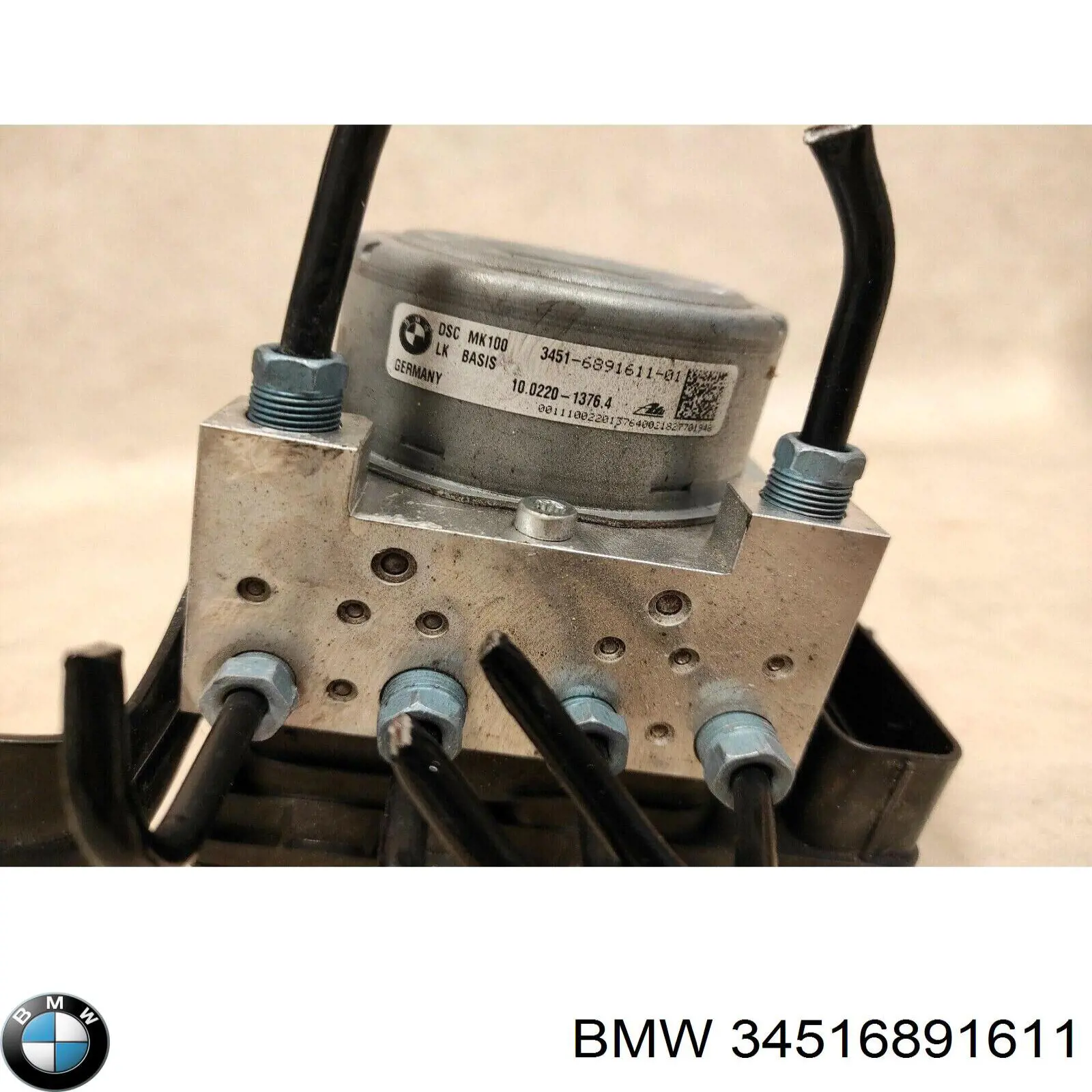 34516891611 BMW