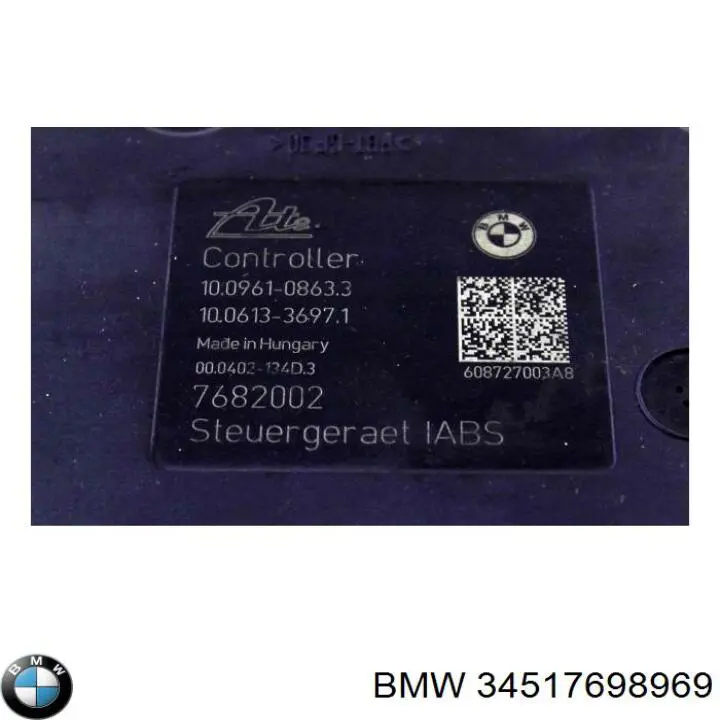 34517698969 BMW 