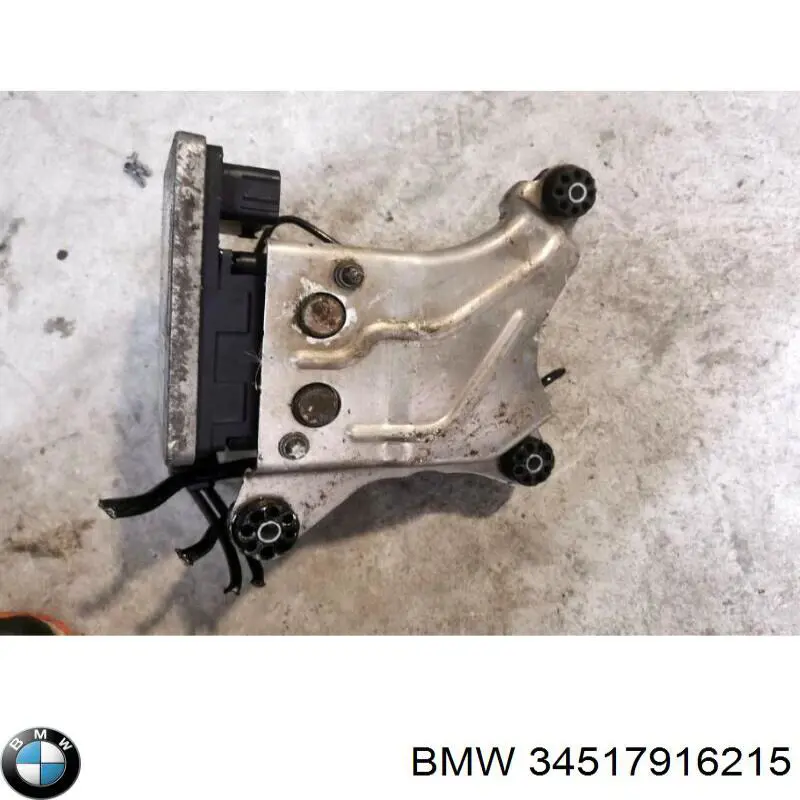 Блок АБС 34517916215 BMW