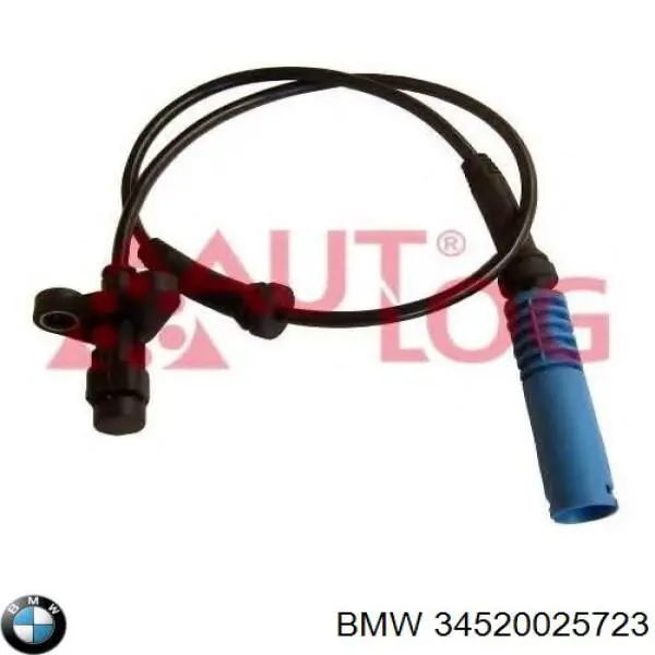 Датчик АБС (ABS) передній 34520025723 BMW