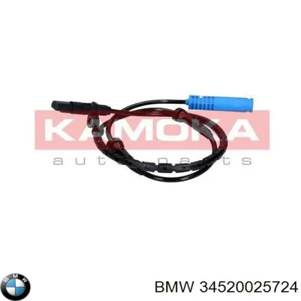 Купити 34520025724 BMW Датчик АБС (ABS) задній
