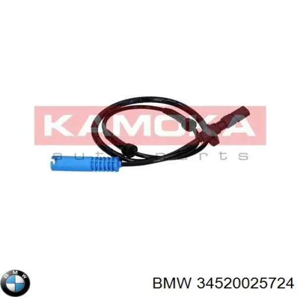 34520025724 BMW Датчик АБС (ABS) задній