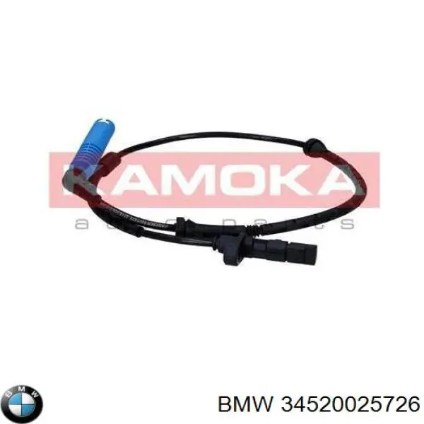 Датчик АБС (ABS) задній BMW 34520025726 ціна, від 20.65 USD
