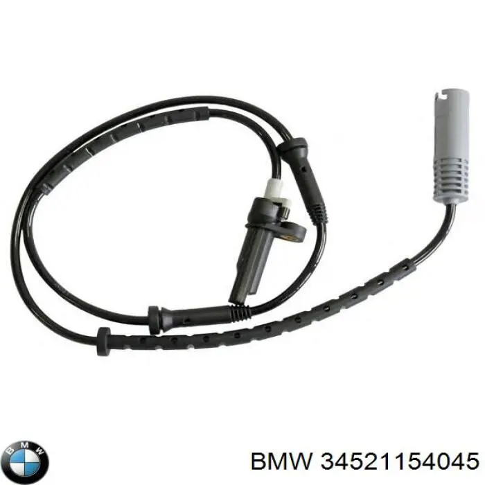 Купити 34521154045 BMW Датчик положення (оборотів) коленвалу