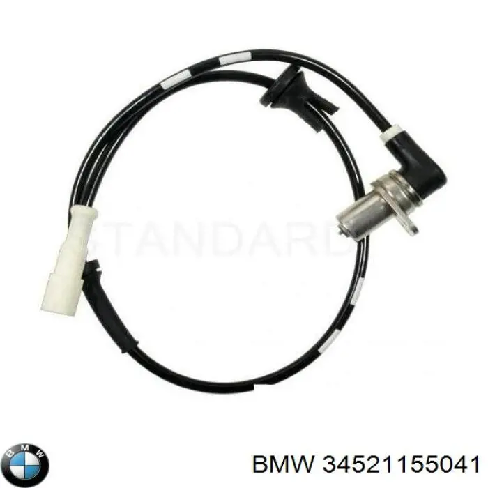 Датчик АБС (ABS) задній BMW 34521155041 ціна, від 148.33 USD