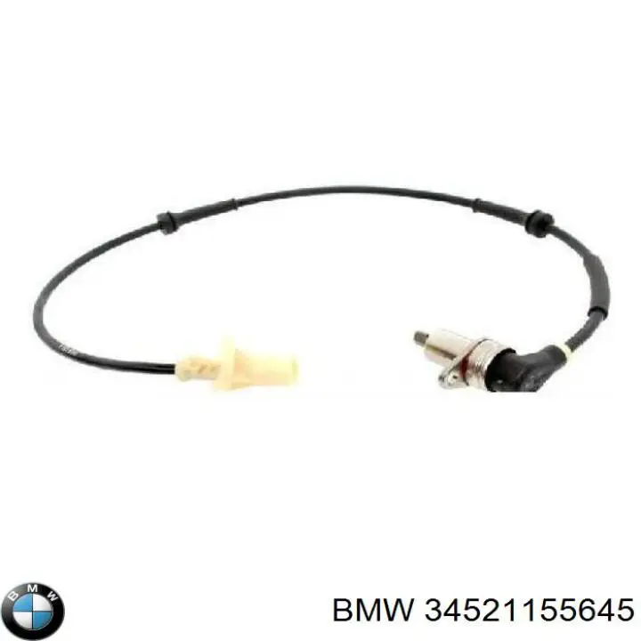 Датчик АБС (ABS) передній 34521155645 BMW