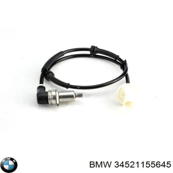 Датчик АБС передній 34521155645 BMW
