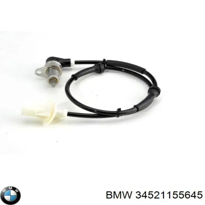Купити 34521155645 BMW Датчик АБС (ABS) передній
