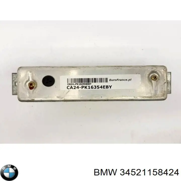 34521158424 BMW модуль керування (ебу АБС (ABS))