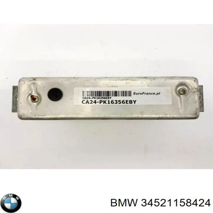 Купити 34521158424 BMW Модуль (блок ЕБУ) управління АБС (ABS)
