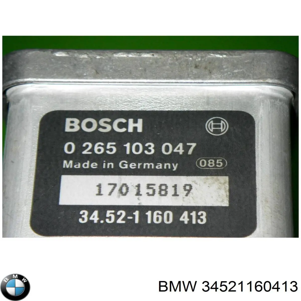 Купити 34521160413 BMW Система електронного керування АБС